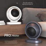 Mini Portable Quiet heater