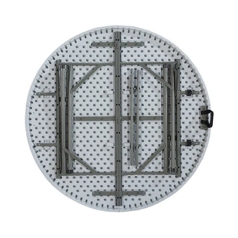 Round Foldable Table
