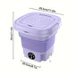 Mini Portable Washing Machine