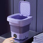 Mini Portable Washing Machine