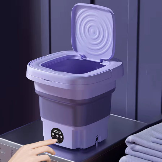Mini Portable Washing Machine